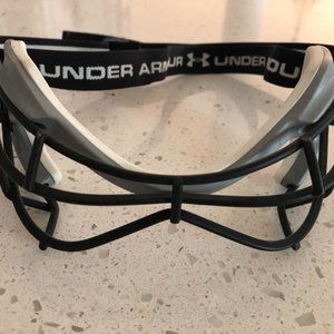 Under Armour Girls Lacrosse Goggles NWOT
